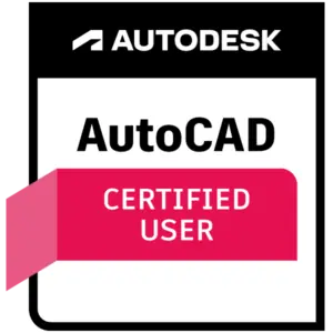 Certificação Autodesk AutoCAD
