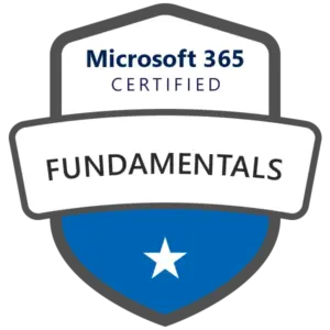 Certificação Microsoft 365 Fundamentals (MS-900)