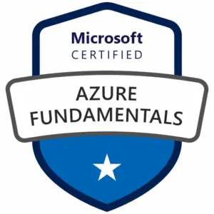 Certificação Microsoft Azure Fundamentals (AZ-900)